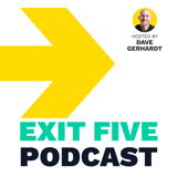 Exit Five Podcast Cover