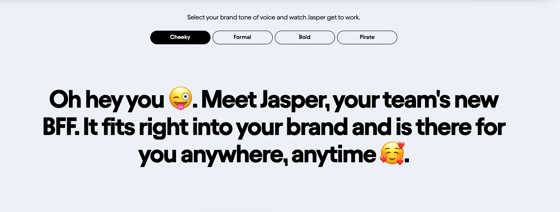 Jasper 1 