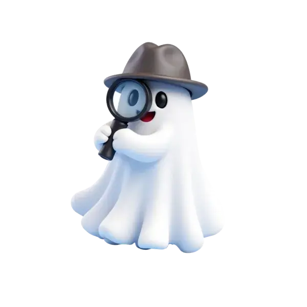 5 Findings from Analyzing Every B2B Mascot That Exists 7 ghosty
